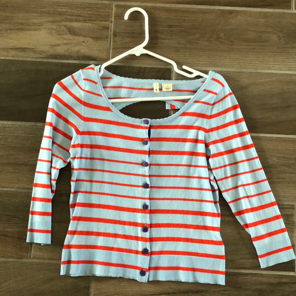 Light weight Anthropologie sweater